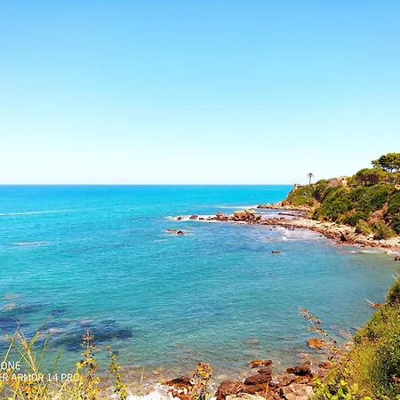 Apartmán Sea Garden Cefalù