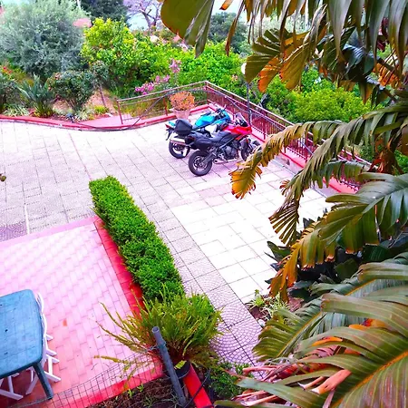 Apartmán Sea Garden Cefalù