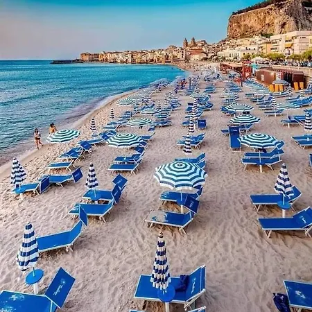 Sea Garden * Cefalù