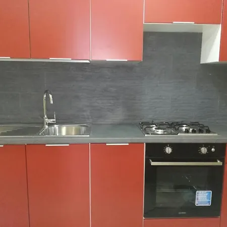 Apartmán Sea Garden Cefalù