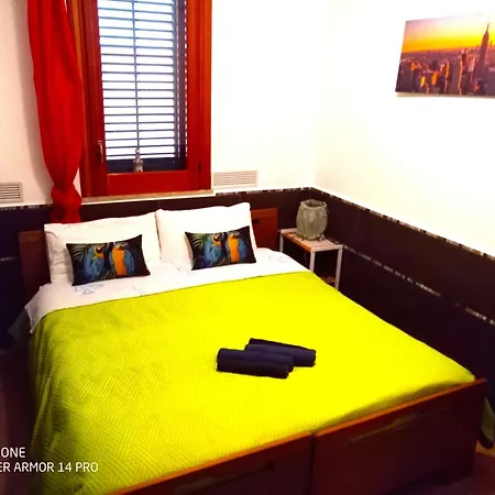 Apartmán Sea Garden *